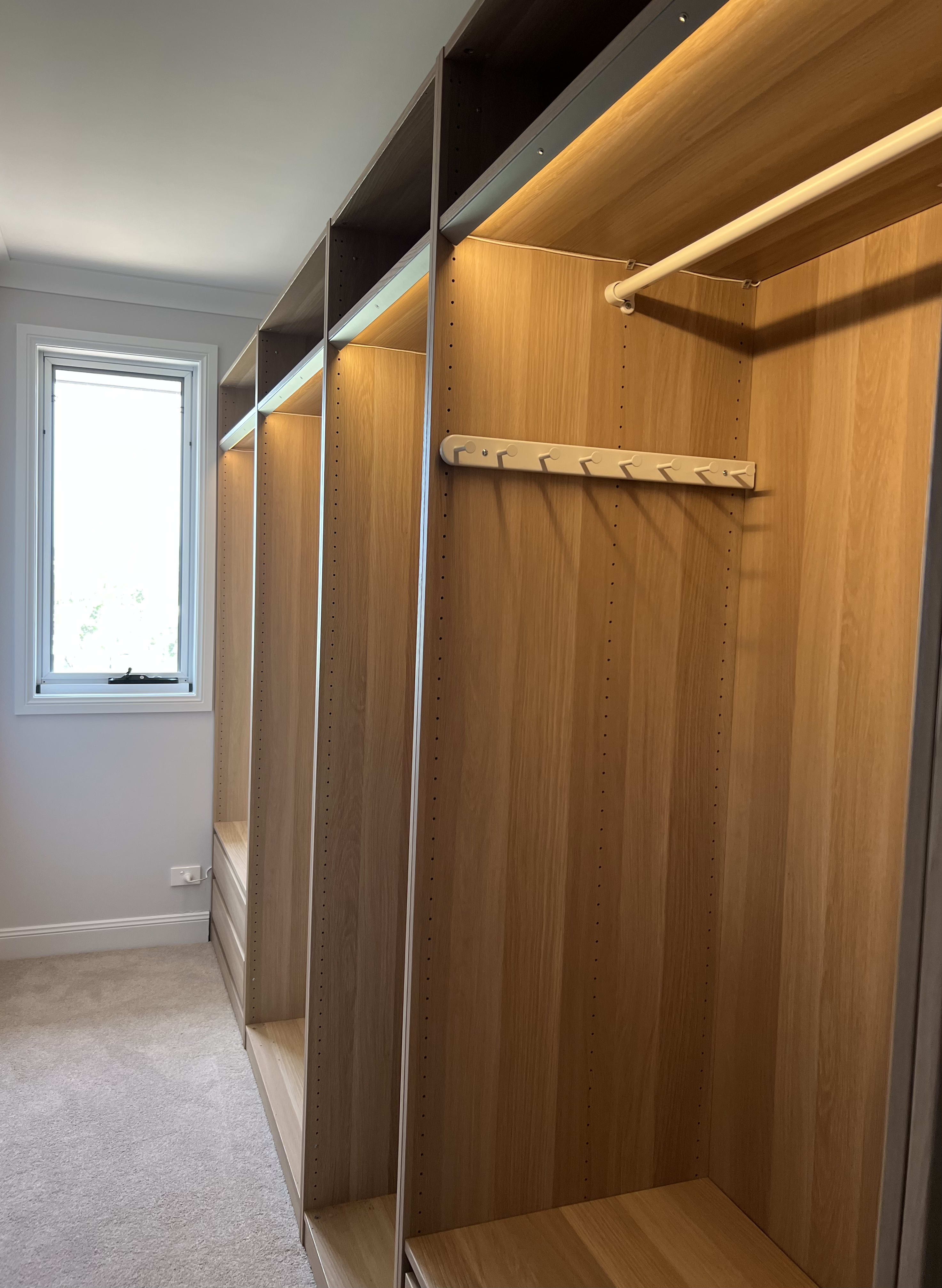 IKEA furniture assembly completed by Liztty at Cartwright, NSW