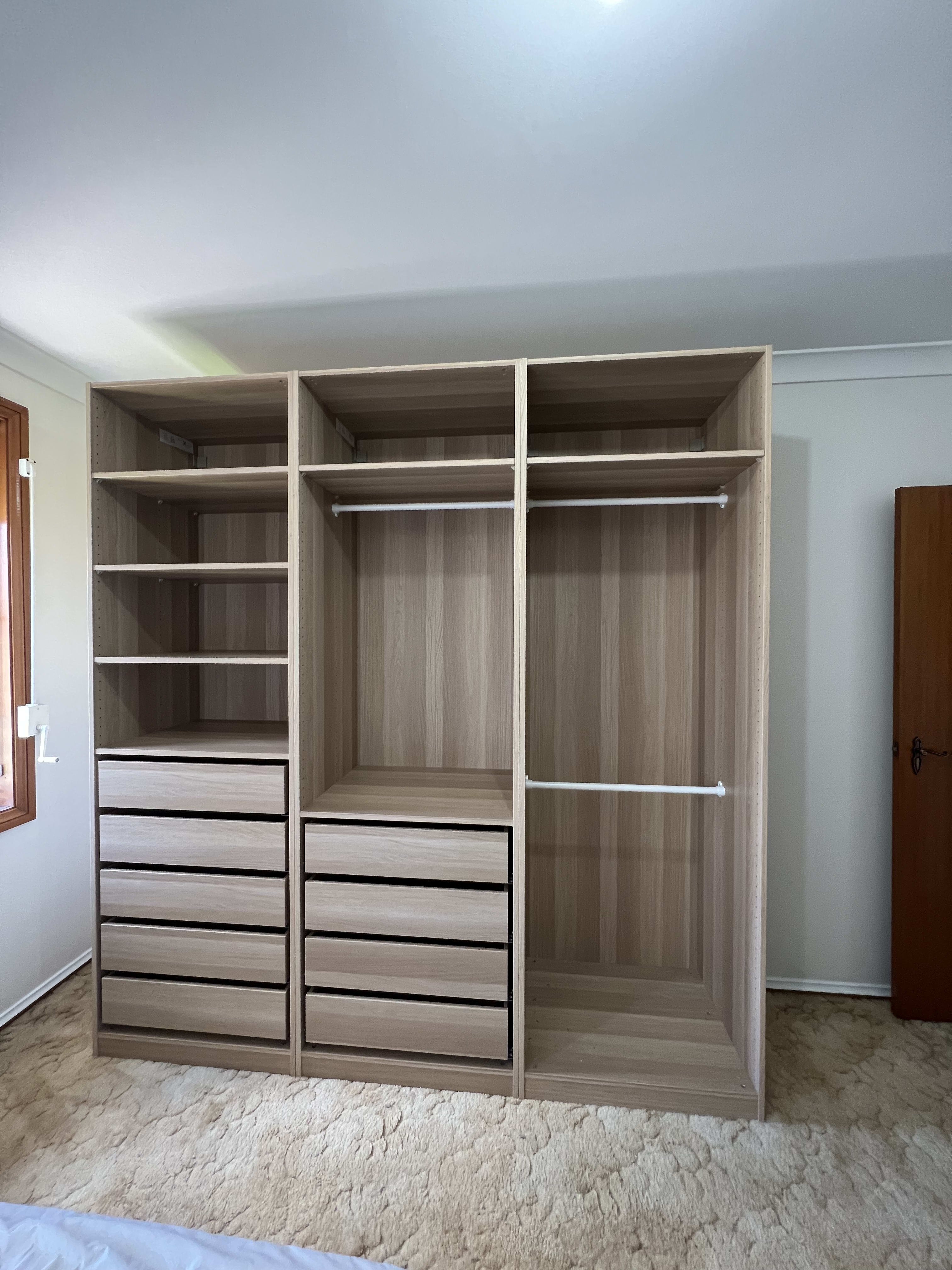 IKEA furniture assembly completed by Liztty at Coolangatta, QLD