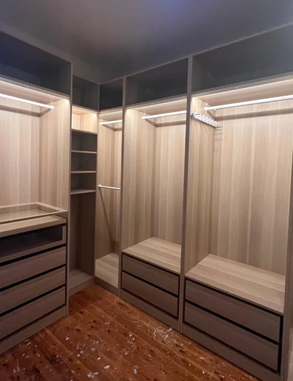 IKEA furniture assembly completed by Liztty at Norwest, NSW