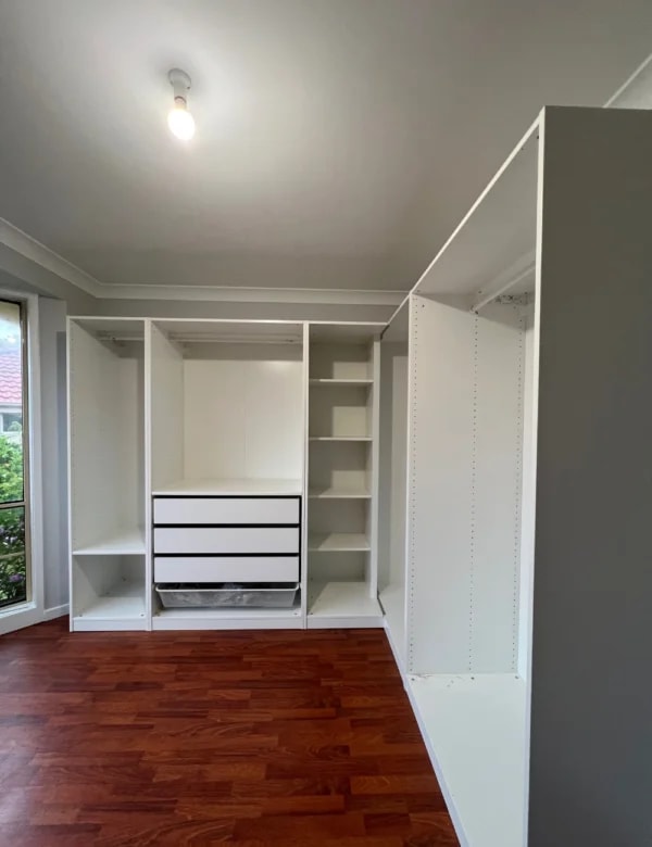 IKEA furniture assembly completed by Liztty at Lapstone, NSW