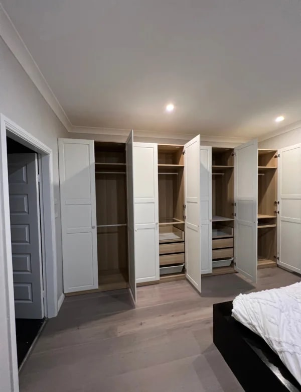 IKEA furniture assembly completed by Liztty at Voyager Point, NSW