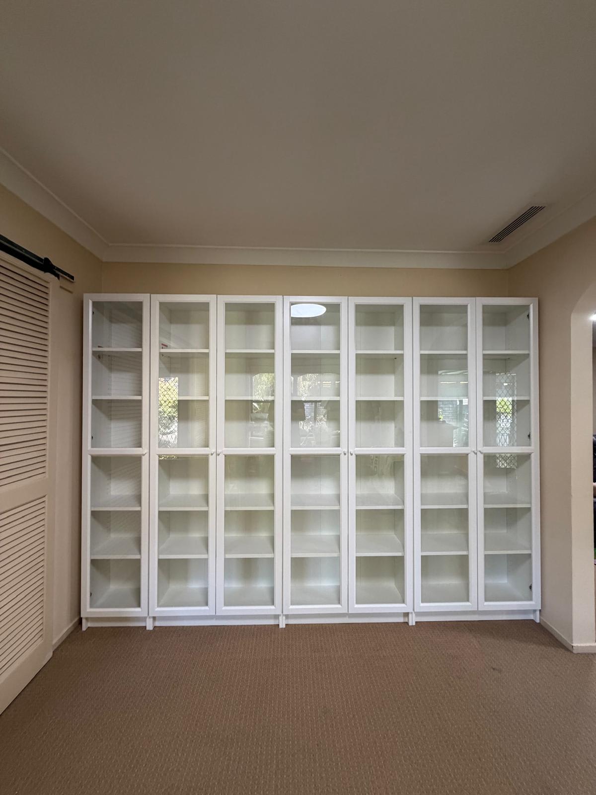 Furniture Assembly completed by Liztty at Kemps Creek, NSW