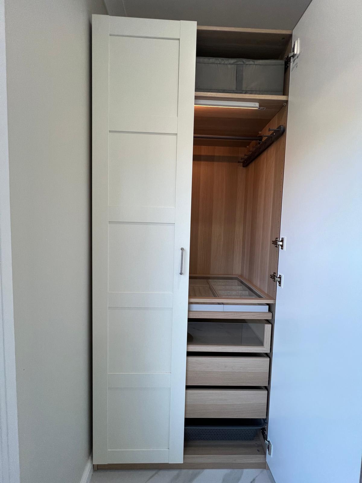 IKEA furniture assembly completed by Liztty at Mooloolaba, QLD