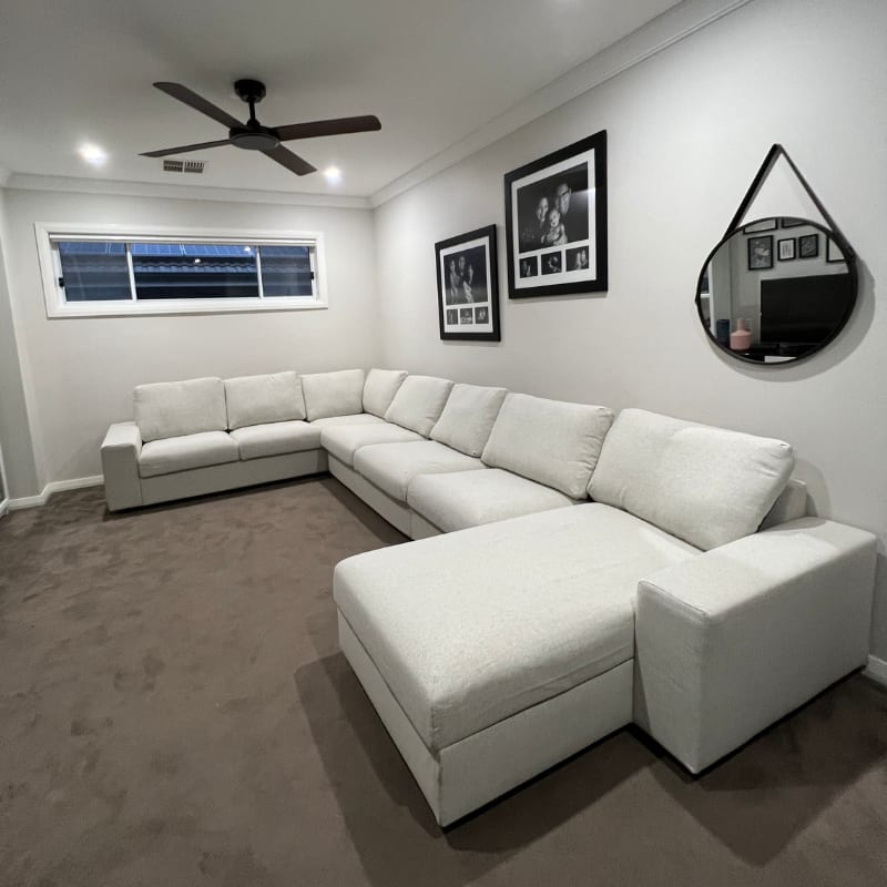 Bed & Sofa Assembly completed by Liztty at Wollongong