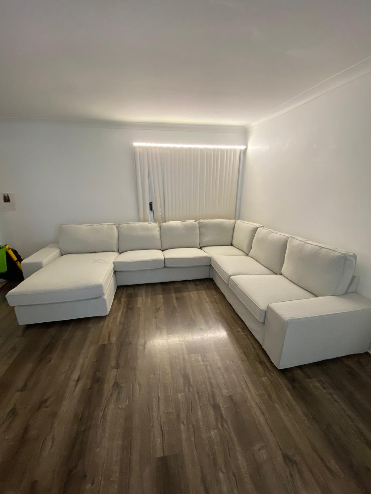 Bed & Sofa Assembly completed by Liztty at Manly, NSW