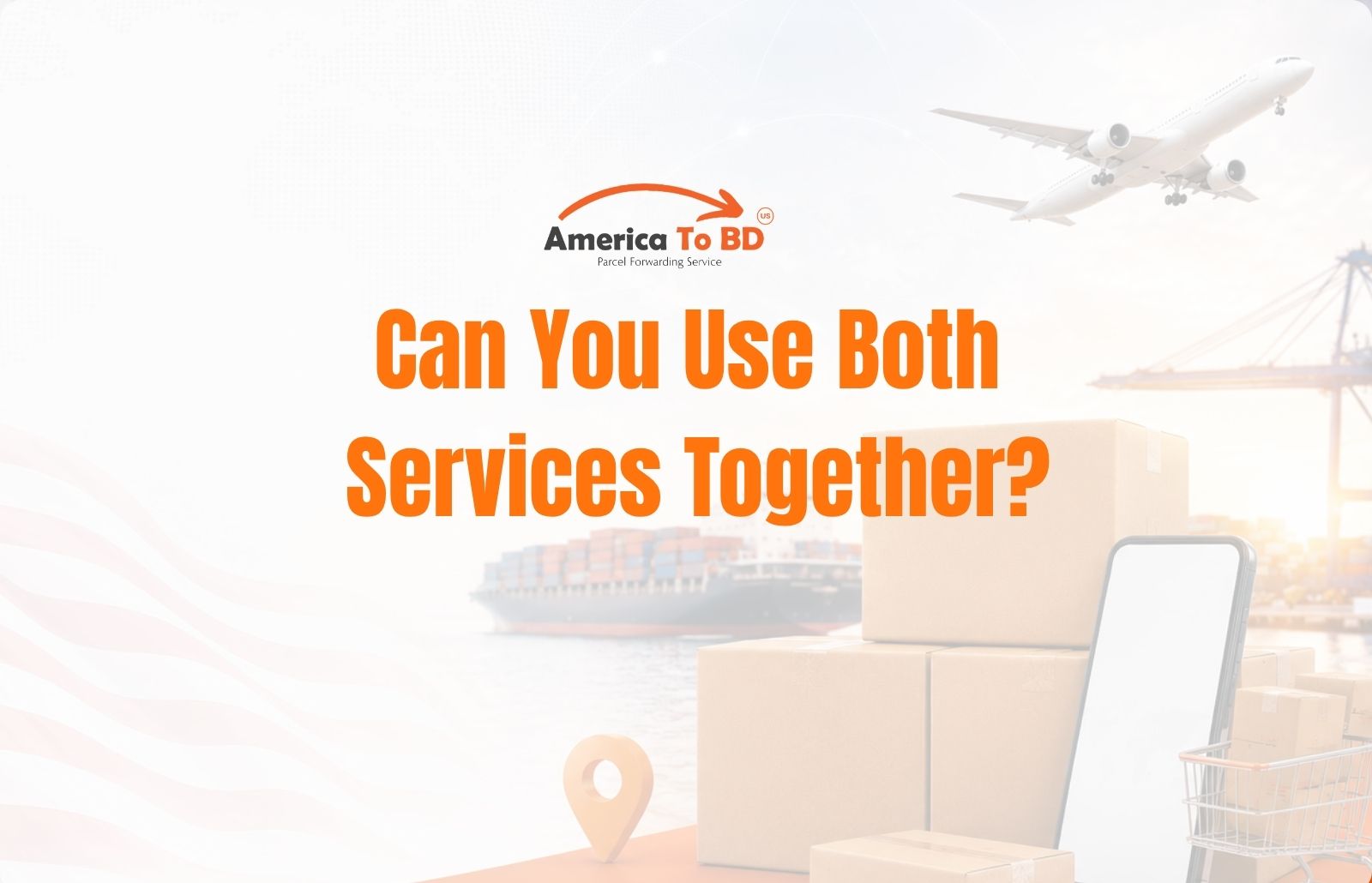 Can You Use Both Services Together?