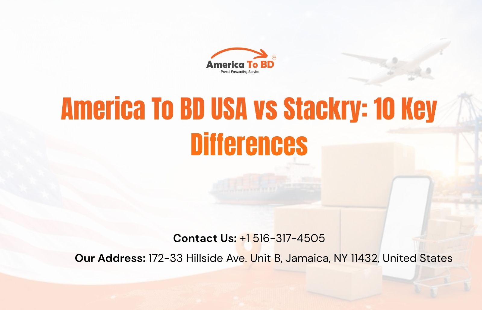 America To BD USA vs Stackry: 10 Key Differences America To BD USA vs Stackry: 10 Key Differences