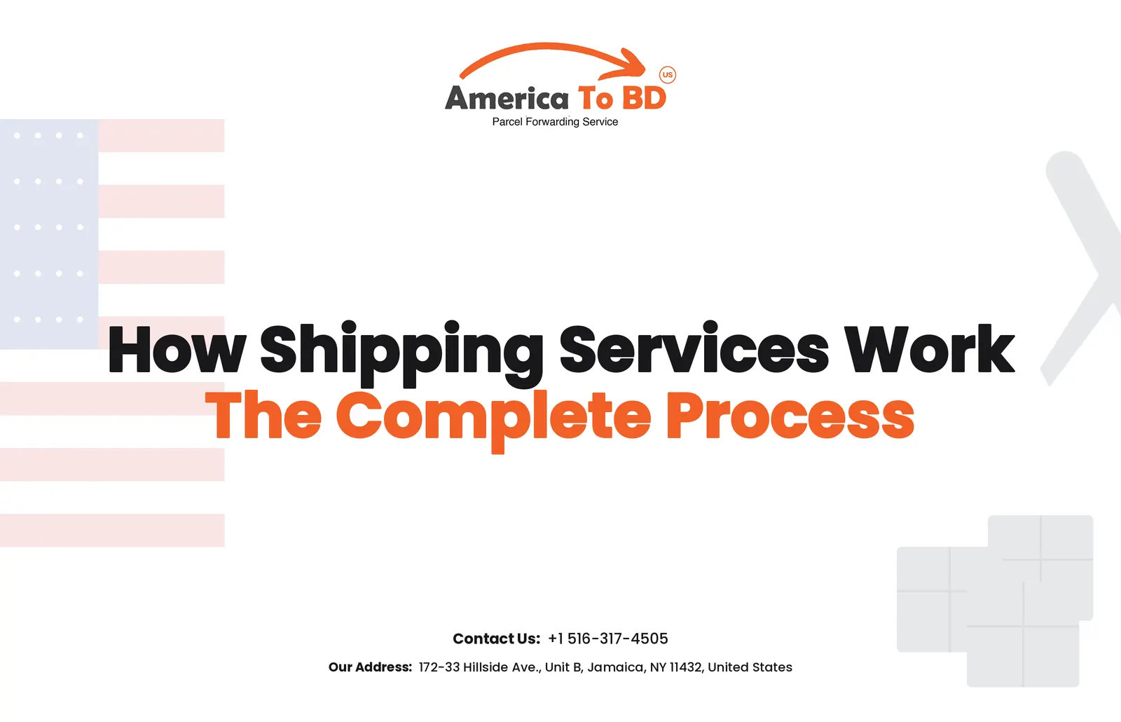How Shipping Services Work: The Complete Process