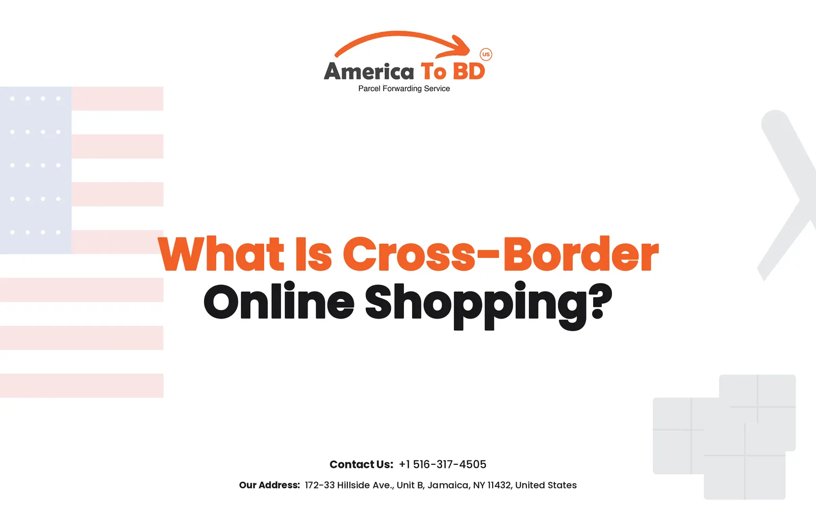 What Is Cross-Border Online Shopping?