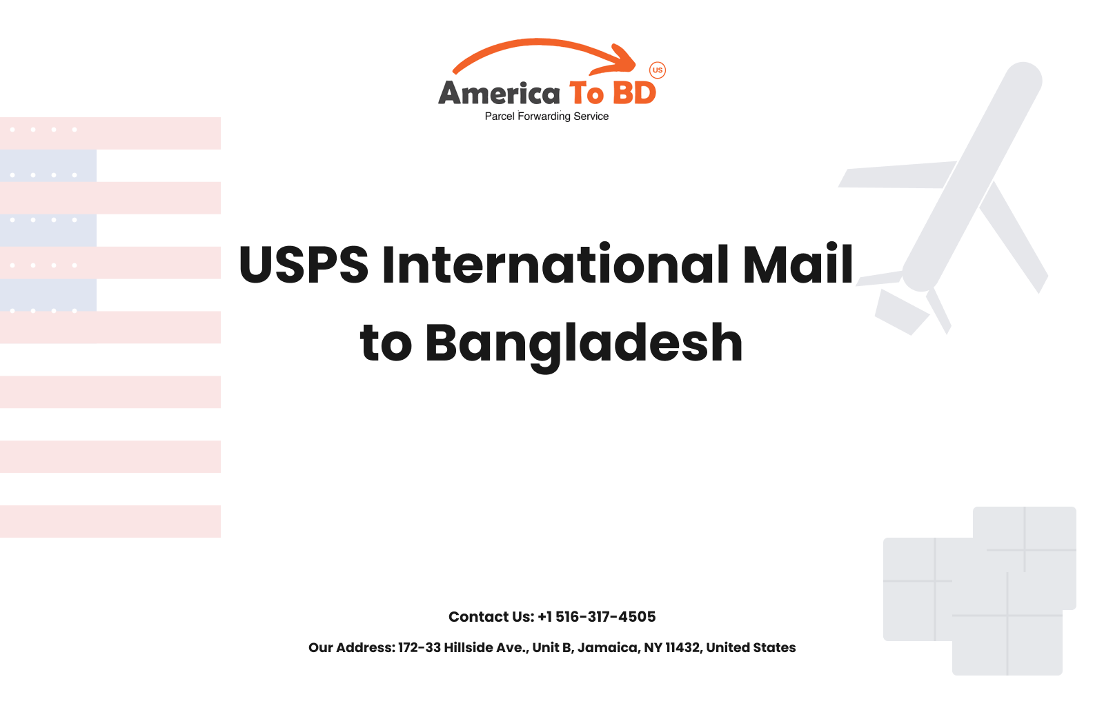 USPS International Mail to Bangladesh USPS International Mail to Bangladesh
