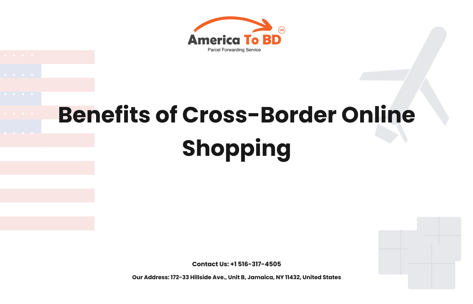 Benefits of Cross-Border Online Shopping