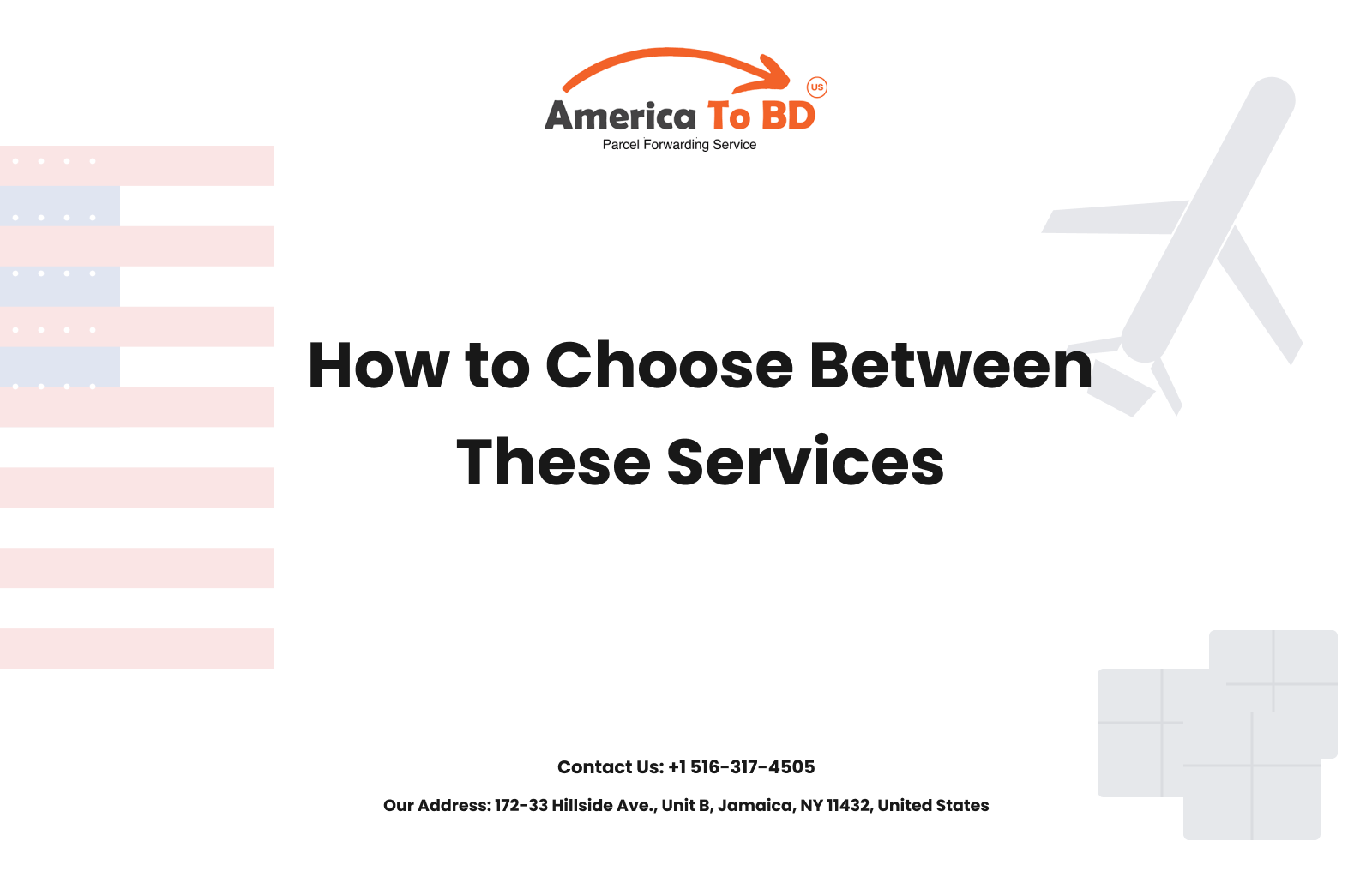 How to Choose Between These Services