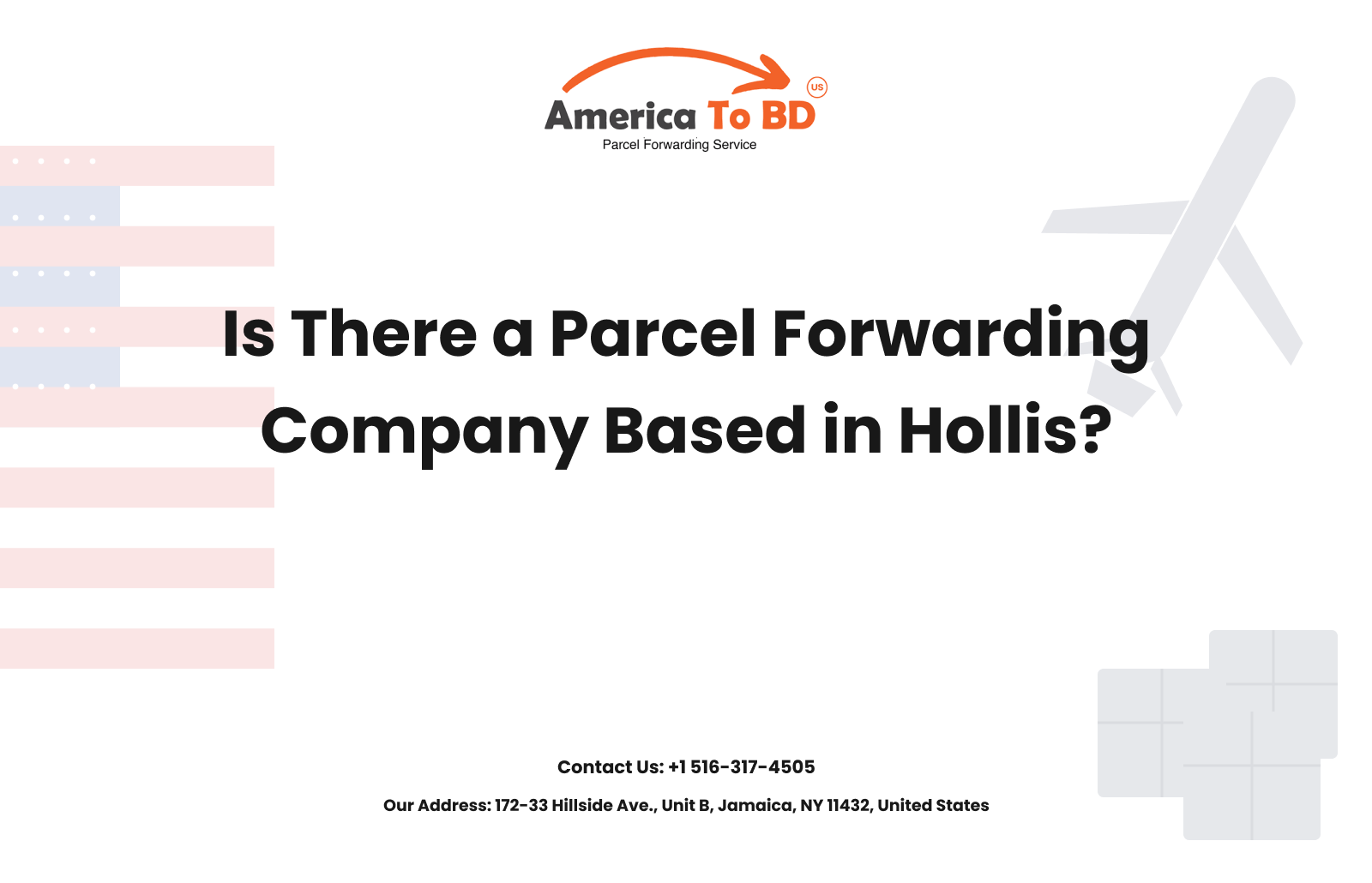Parcel Forwarding Company from Briarwood Queens to Bangladesh