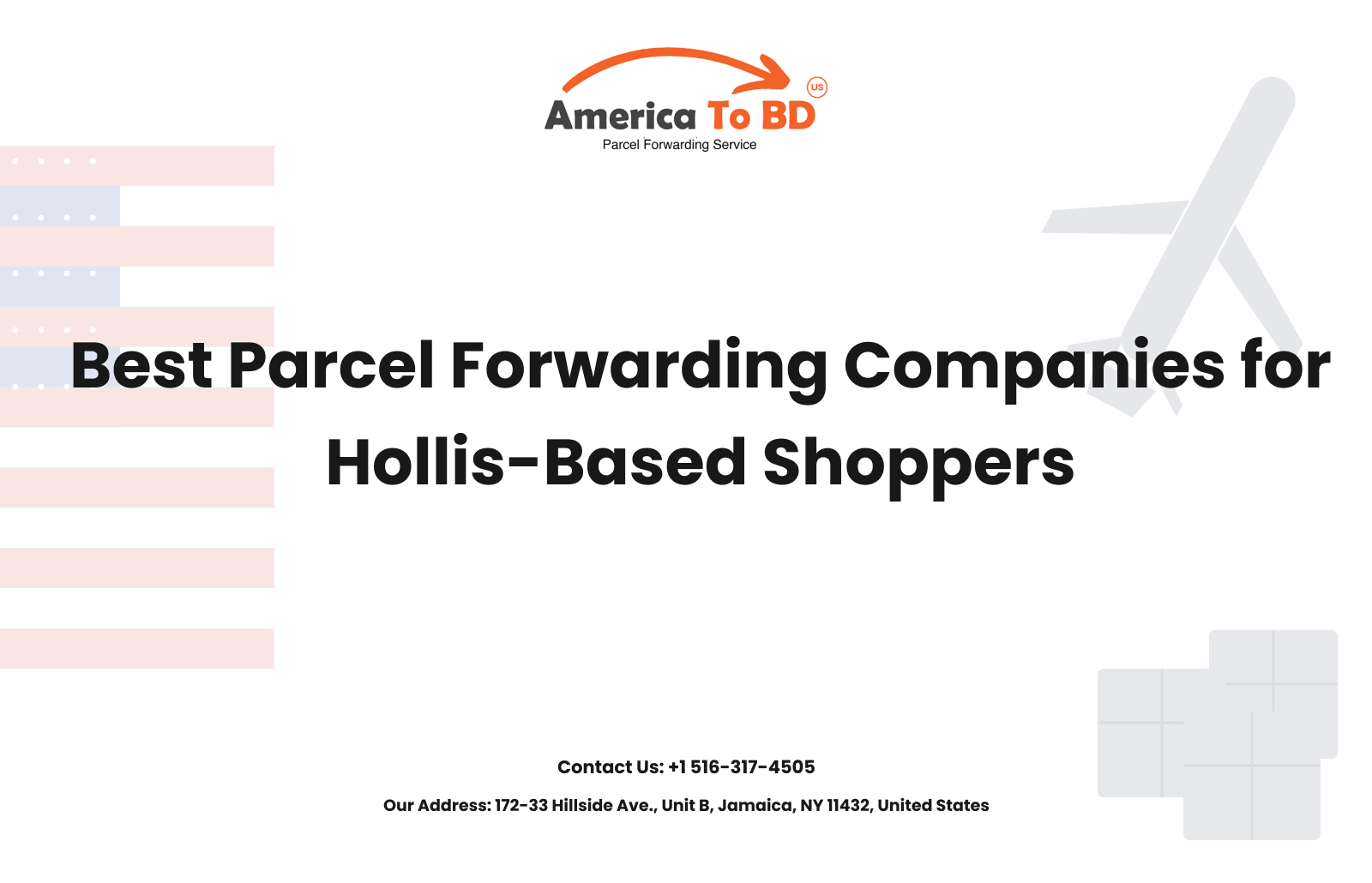 Parcel Forwarding Company from Briarwood Queens to Bangladesh