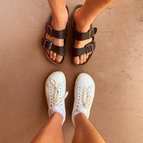 Birkenstock — official distribution in Moldova by Brands House