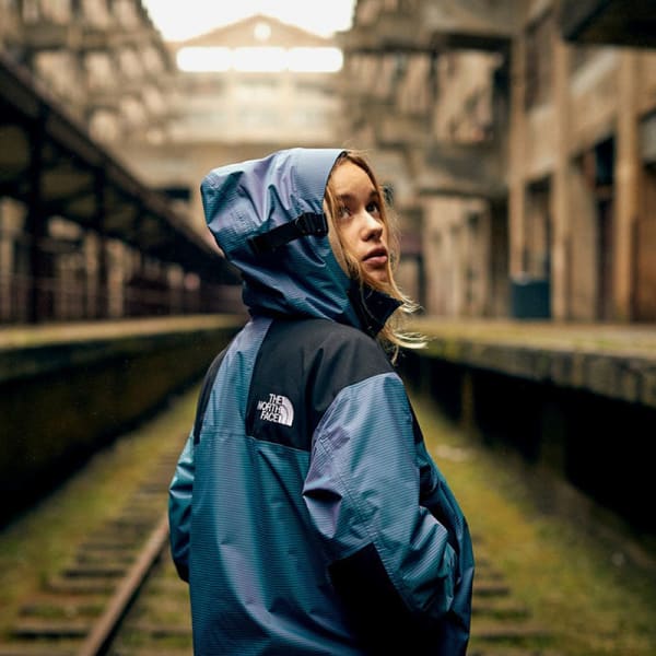The North Face — official distribution in Moldova by Brands House