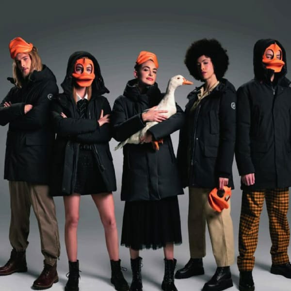 Save The Duck — official distribution in Moldova by Brands House