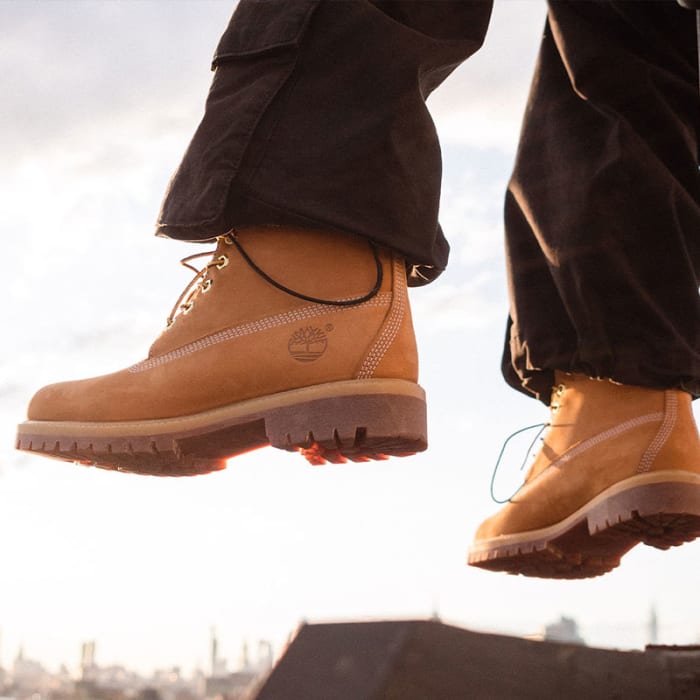 Timberland — official distribution in Moldova by Brands House