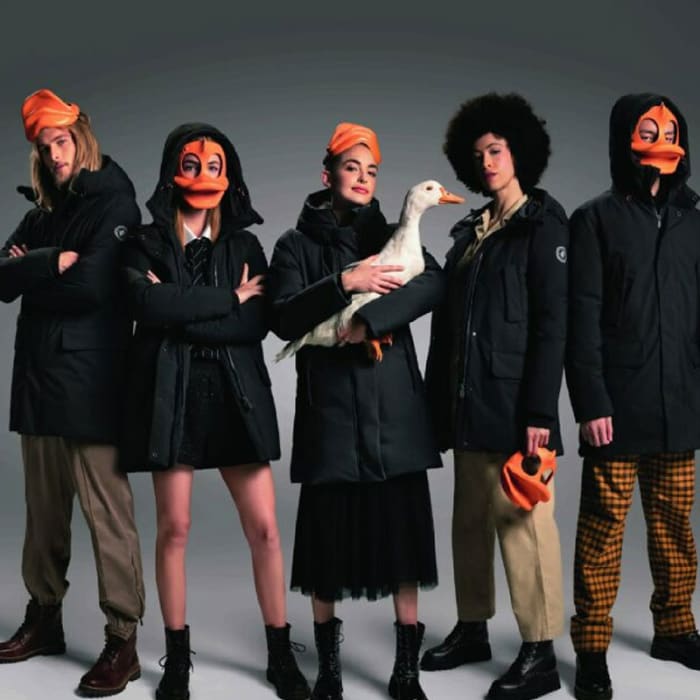 Save The Duck — official distribution in Moldova by Brands House