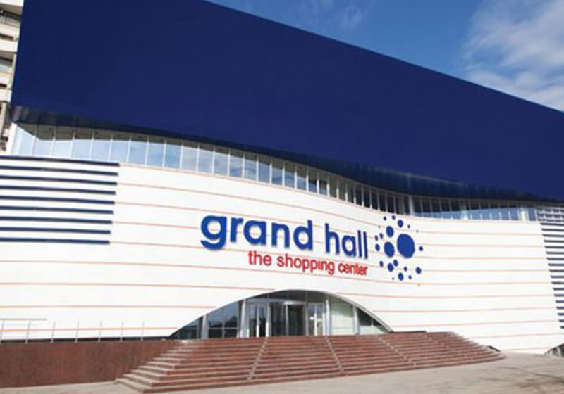 Grand Hall — retail partner of Brands House in Moldova