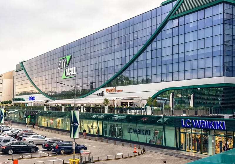 Zity Mall — retail partner of Brands House in Moldova