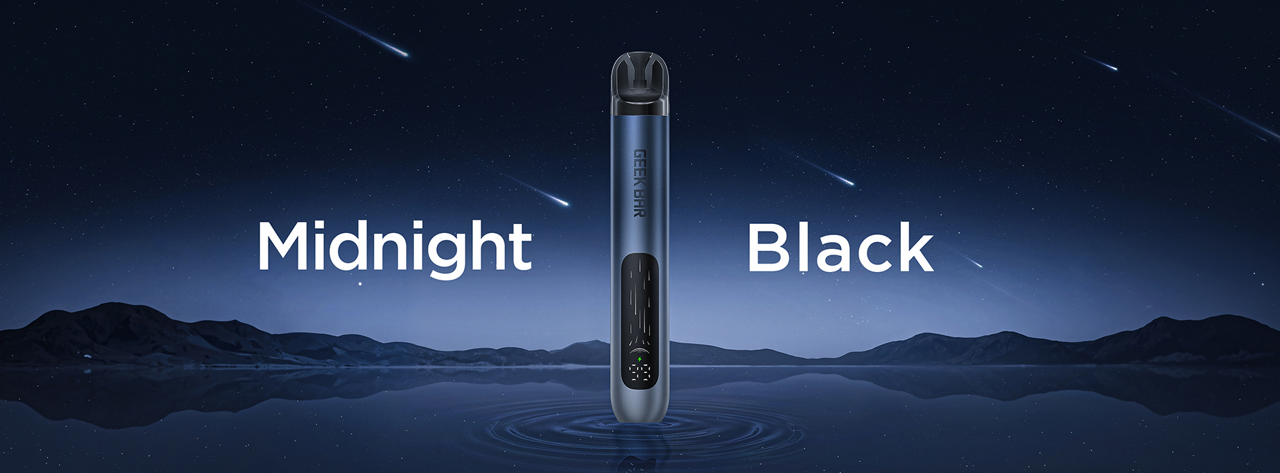Spark Pulse Midnight Black