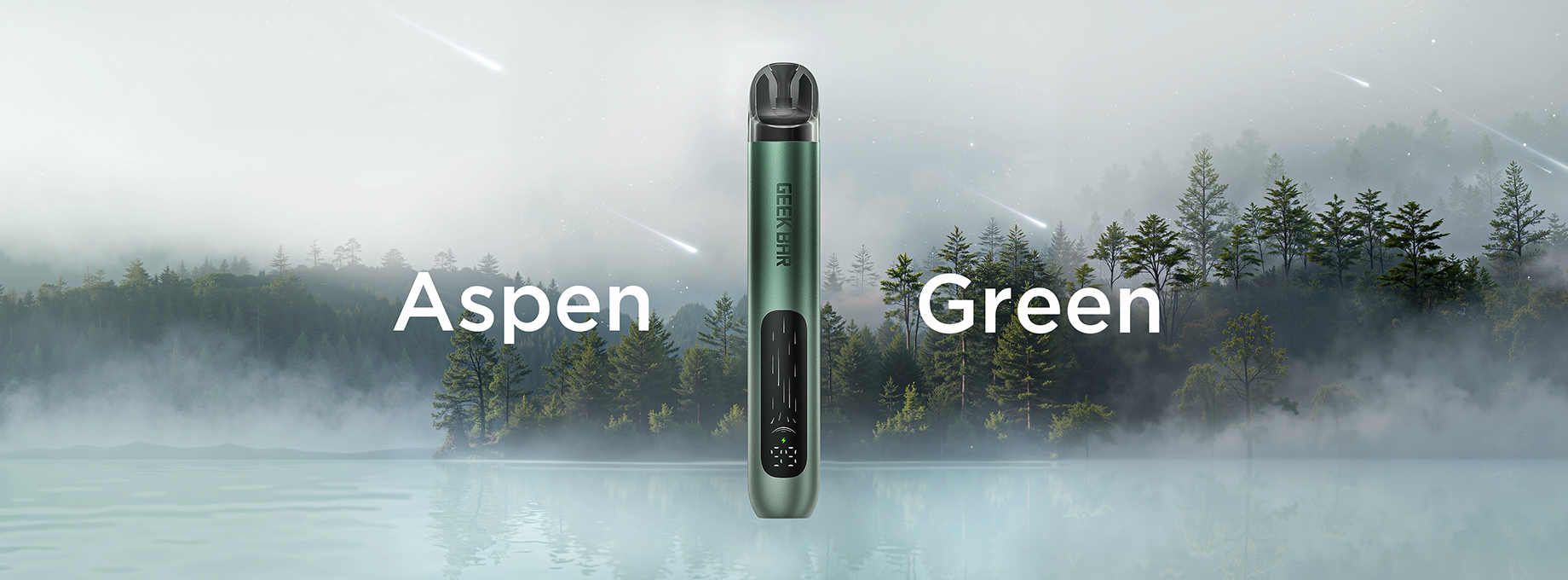 Spark Pulse Aspen Green