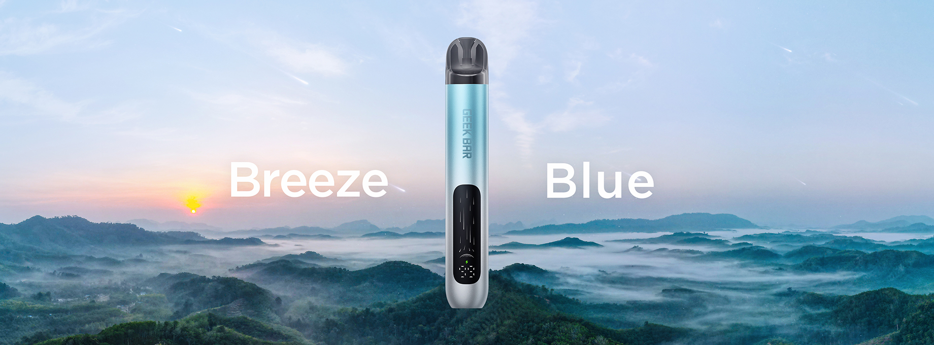 Spark Pulse Breeze Blue
