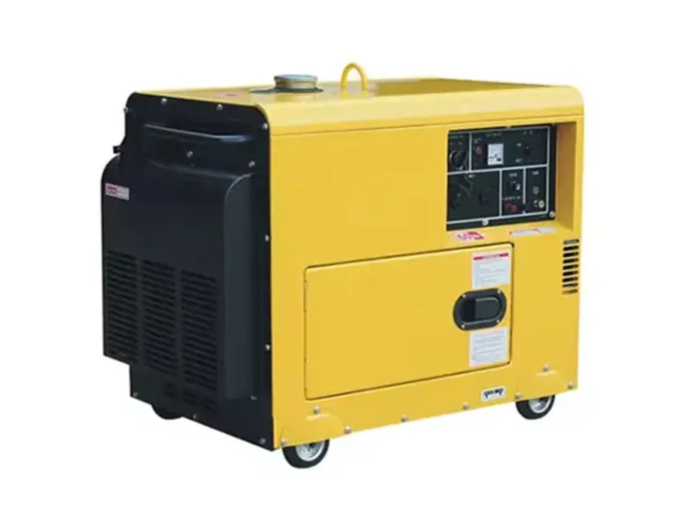 Genset Portable
