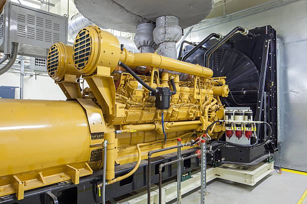 Genset Open