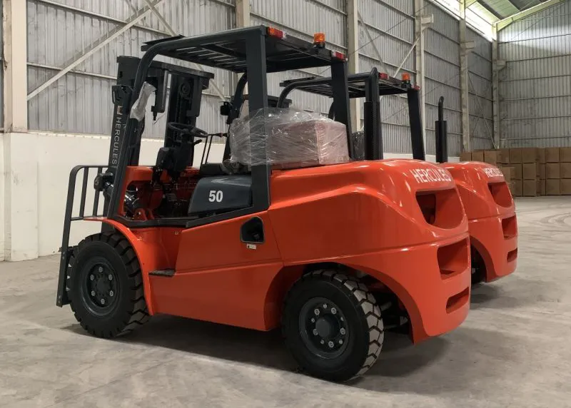 Forklift