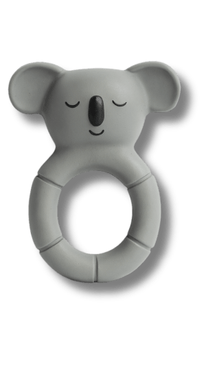 Koala halkalı diş kaşıyıcı