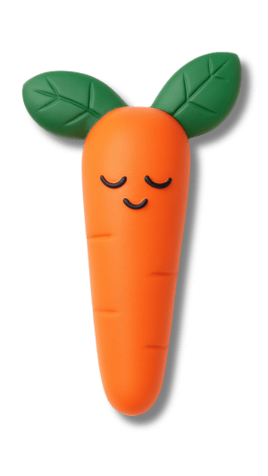 Yeşil yaprakları diş kaşıyıcı