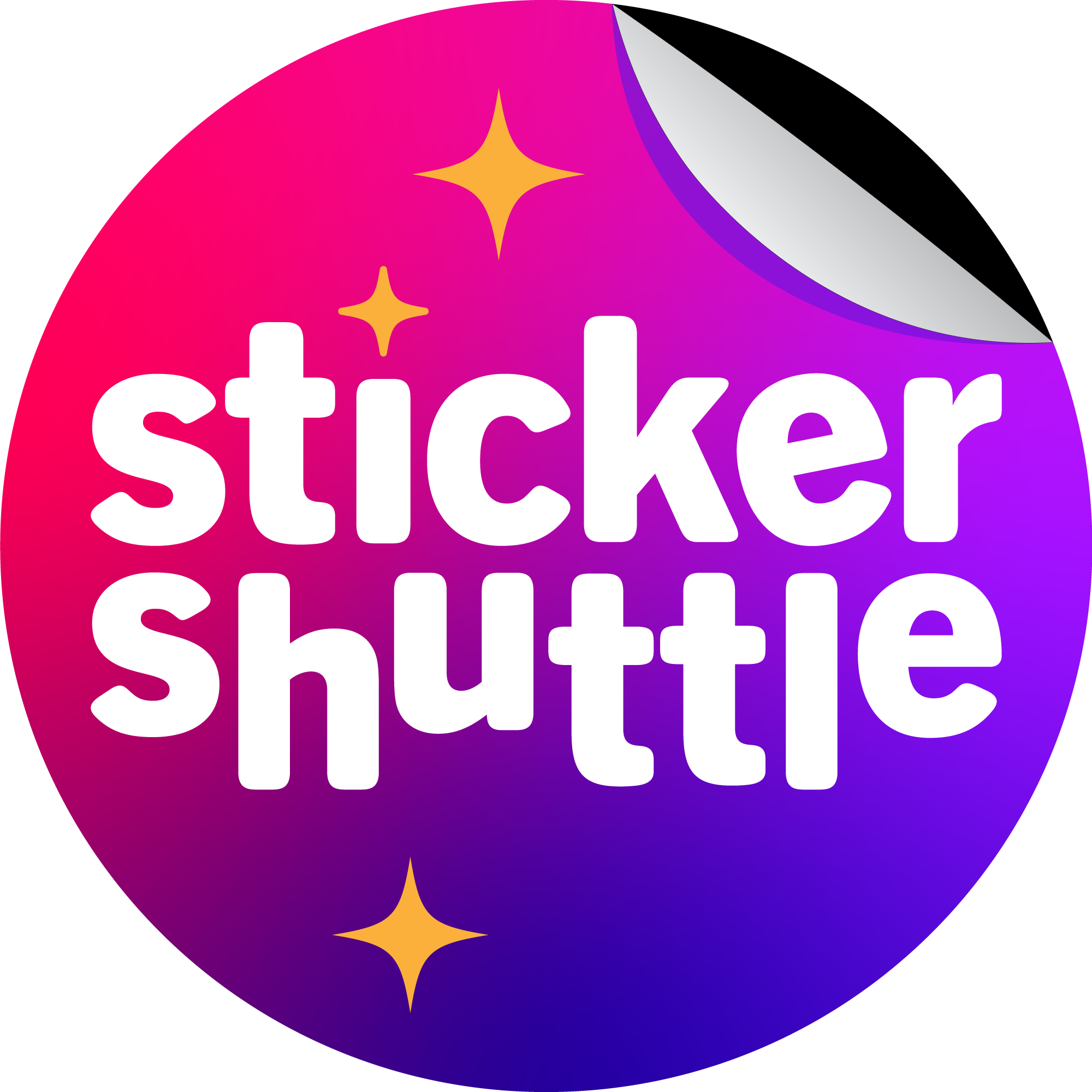 Sticker Shuttle Avatar