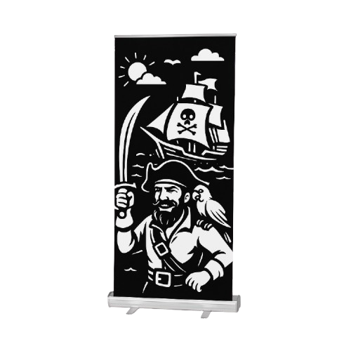 Economy Pop Up Banner Preview