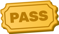Fast Pass Icon