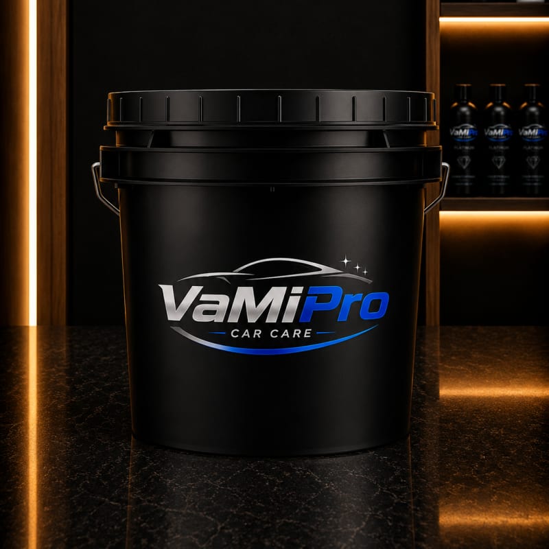 Vami Pro was Emmer met grit quard