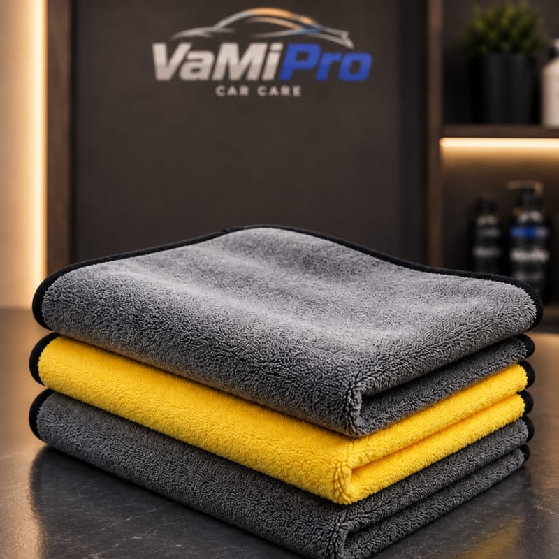 VaMi-Pro Microvezel Droogdoek 500 GSM