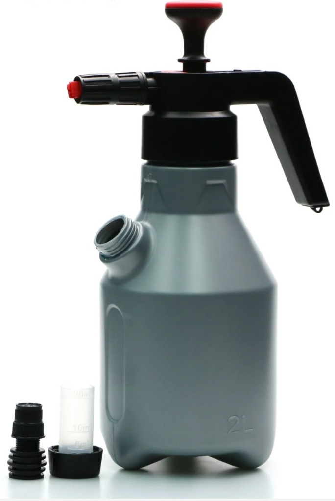 VaMi-Pro Multifunctionele Handpomp 2 Liter