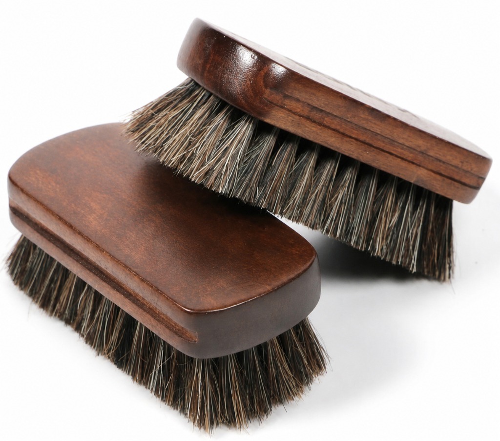 VaMi-Pro Houten Paardenhaarborstel