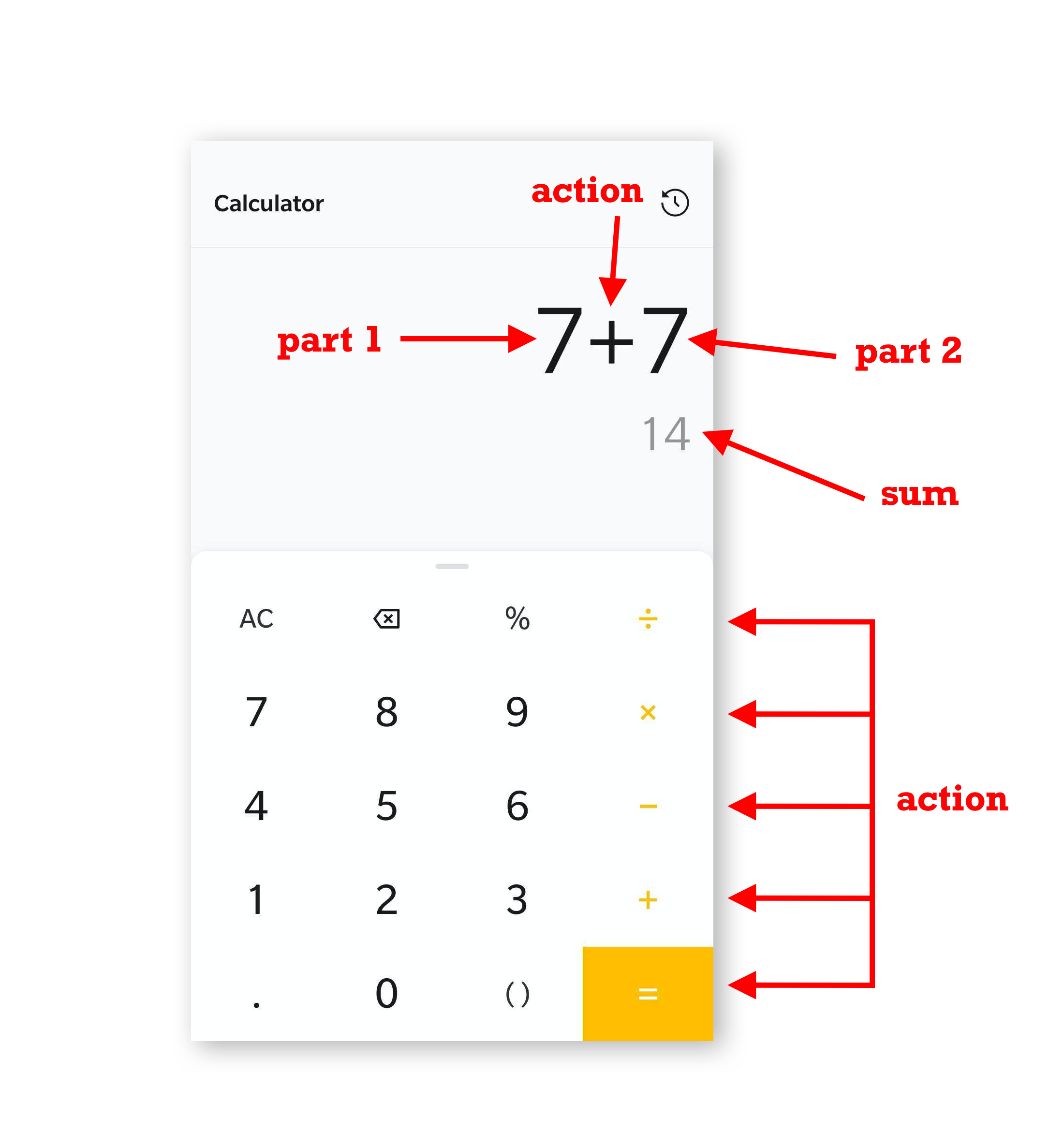 Calculator image