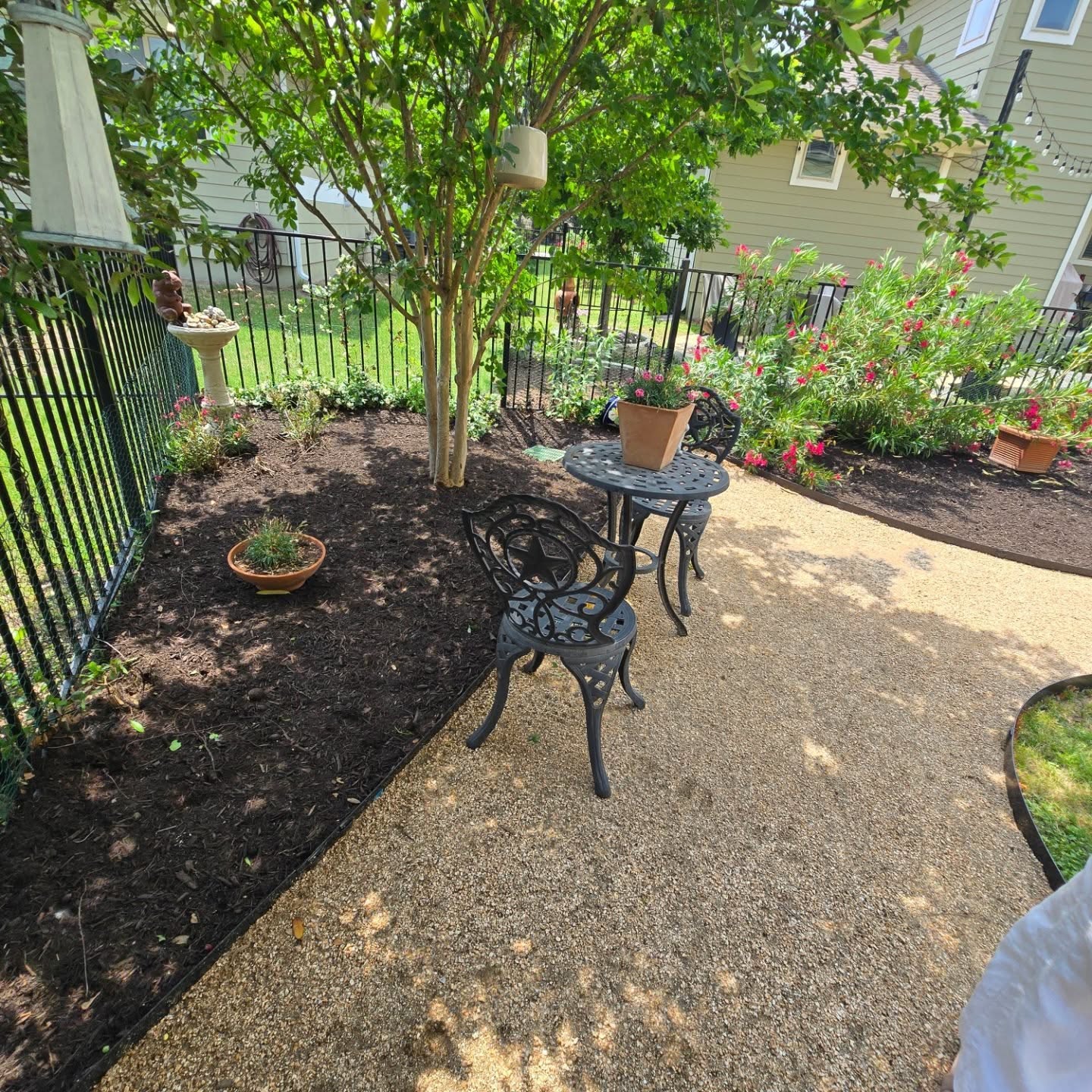 Xeriscaping Services in Texas