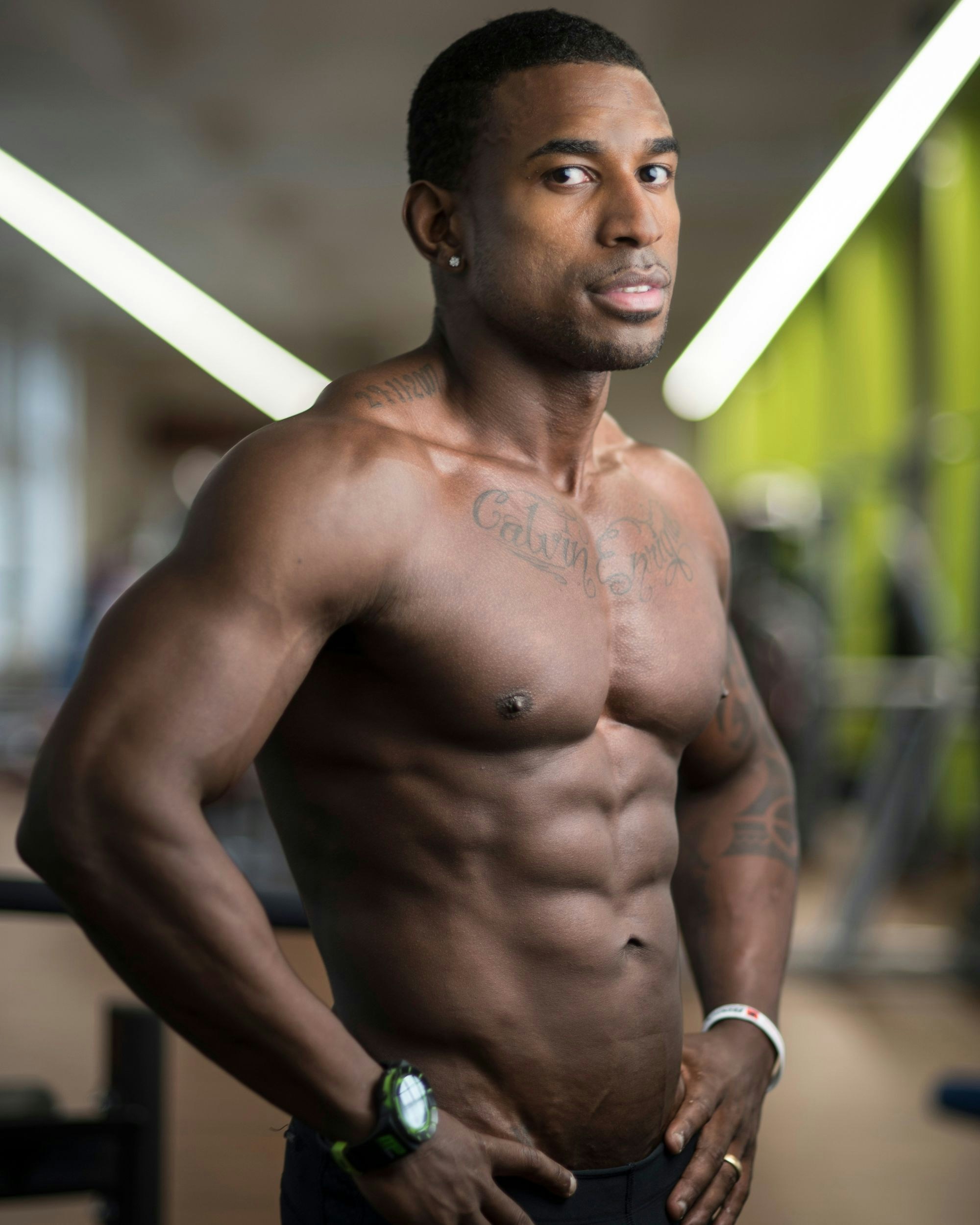 Professional Fitness Creator