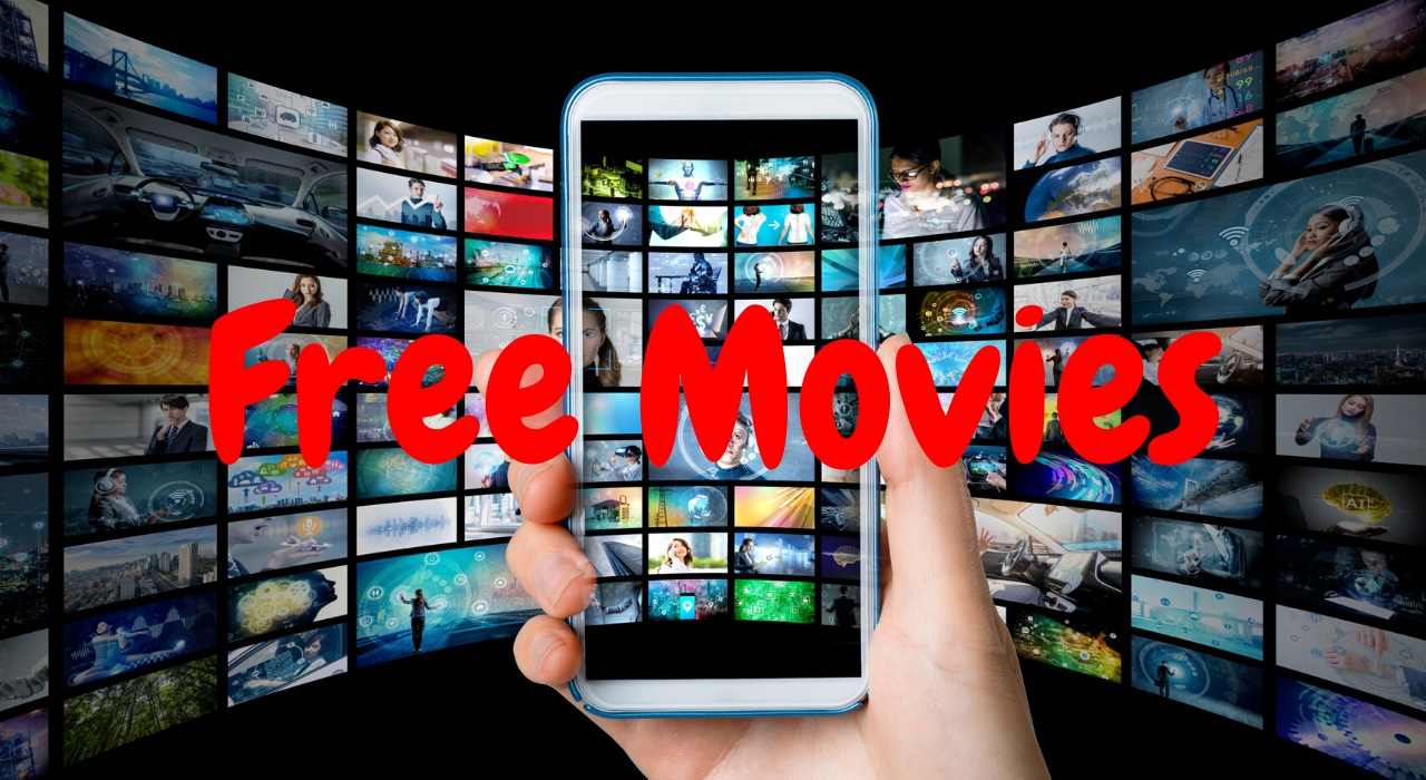 free movies apps online