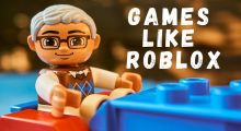 Top 10 Similar Games to Roblox