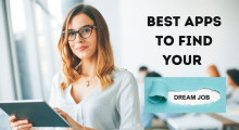 Best Apps to Find Your Dream Job Fast and Easy