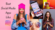 Best Social Media Apps Like Instagram