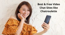 Best & Free Video Chat Sites like Chatroulette