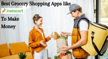 Best Grocery Shopping Apps like Instacart