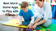 Best Word Game Apps to Play with Friends